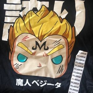 DrayBall Z character